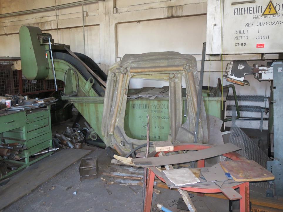 Metalworking machines-2